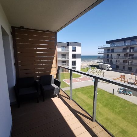 Apartament Gardenia Klif 35 Z Widokiem Na Morze Dziwnów Екстериор снимка