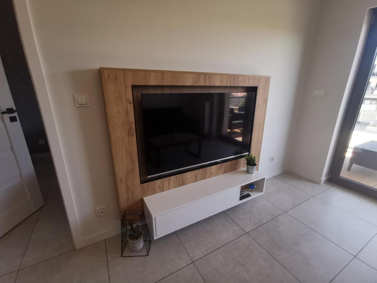 Apartament Gardenia Klif 35 Z Widokiem Na Morze Dziwnów Екстериор снимка