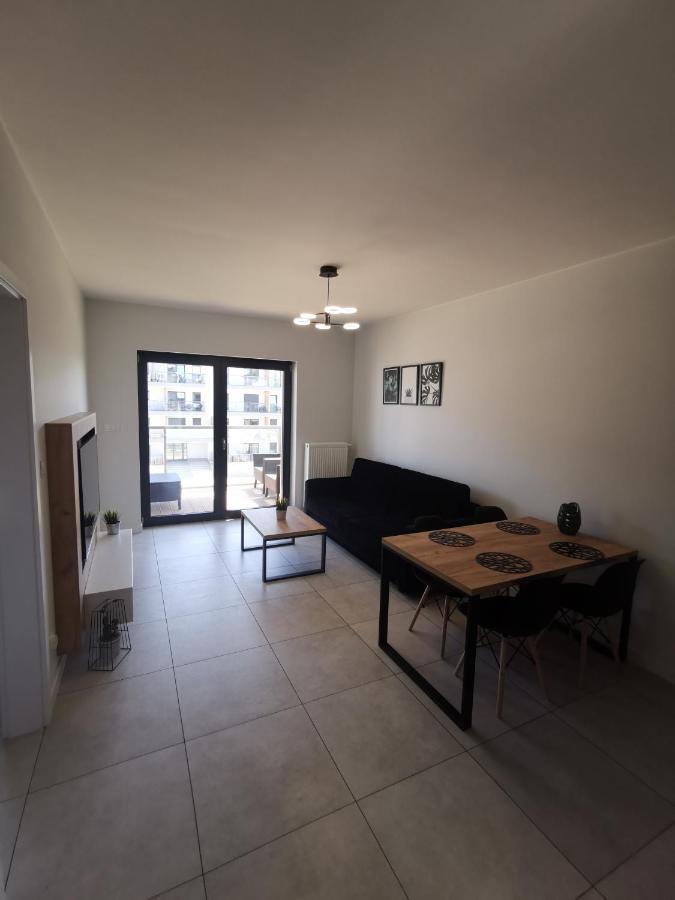 Apartament Gardenia Klif 35 Z Widokiem Na Morze Dziwnów Екстериор снимка
