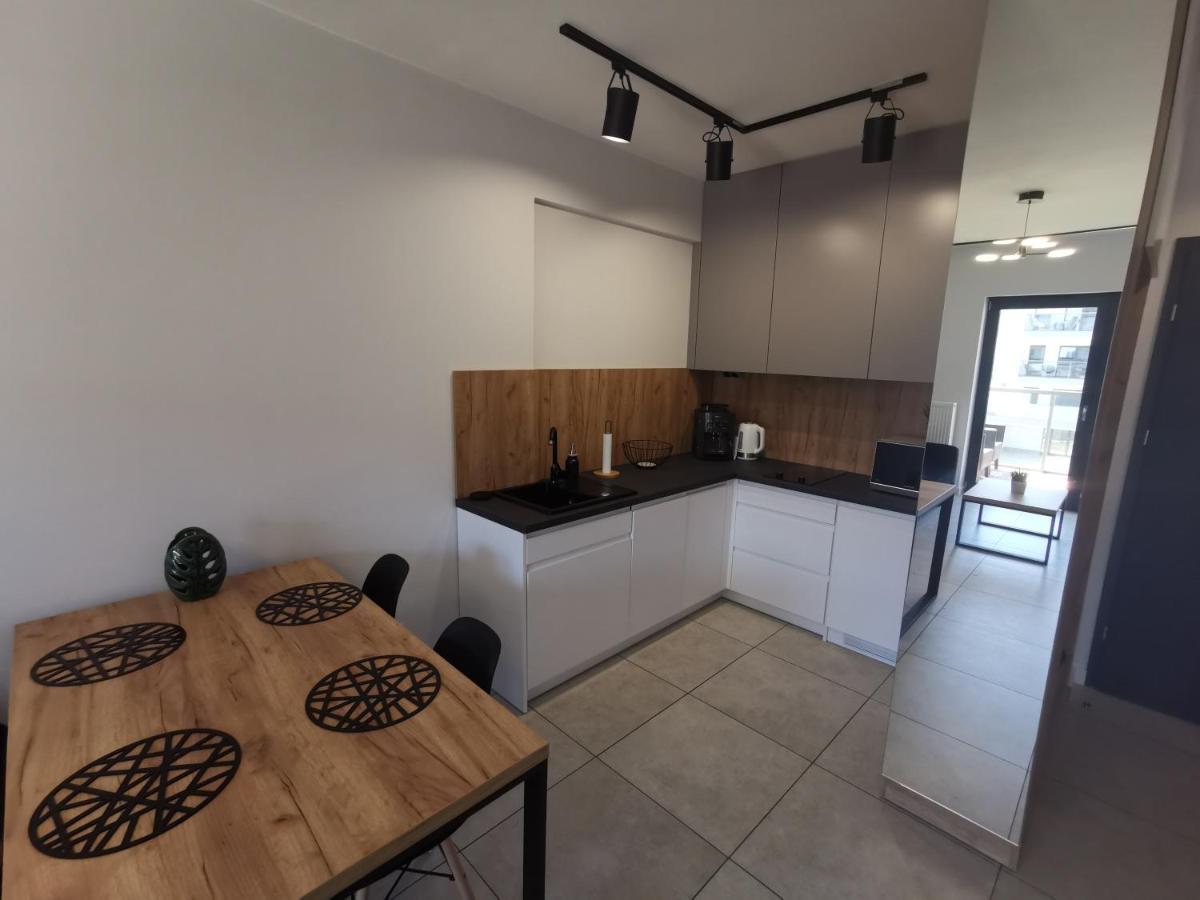 Apartament Gardenia Klif 35 Z Widokiem Na Morze Dziwnów Екстериор снимка