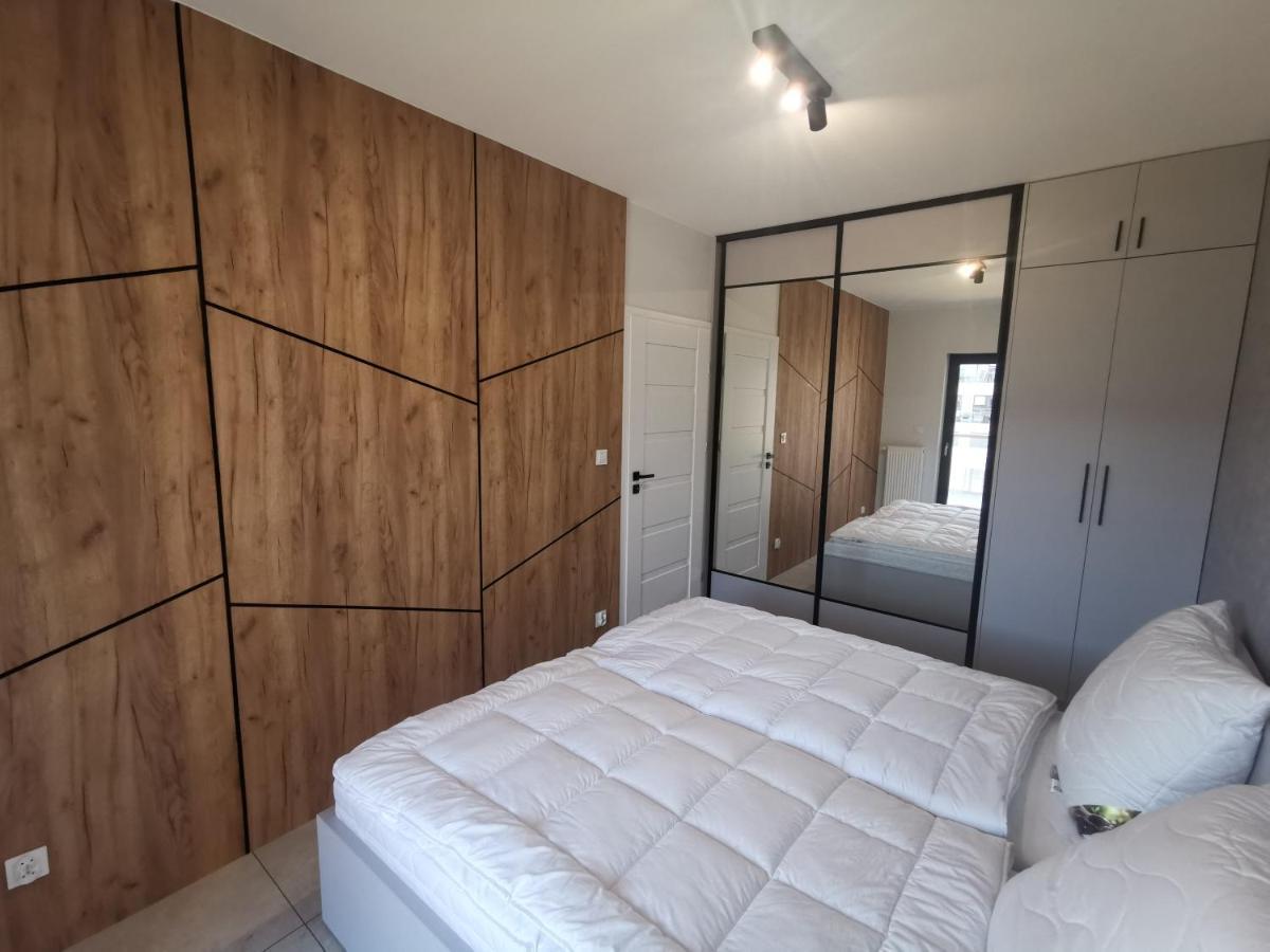 Apartament Gardenia Klif 35 Z Widokiem Na Morze Dziwnów Екстериор снимка