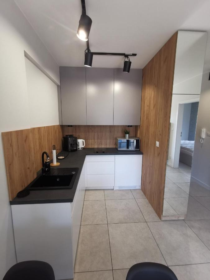 Apartament Gardenia Klif 35 Z Widokiem Na Morze Dziwnów Екстериор снимка