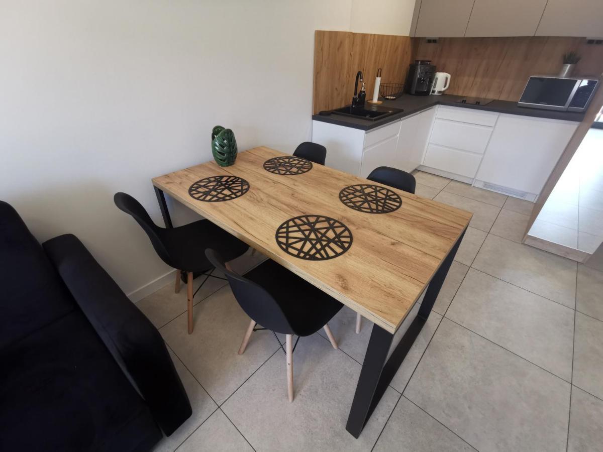 Apartament Gardenia Klif 35 Z Widokiem Na Morze Dziwnów Екстериор снимка
