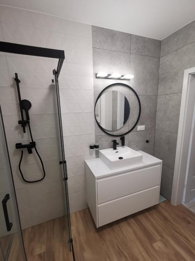 Apartament Gardenia Klif 35 Z Widokiem Na Morze Dziwnów Екстериор снимка